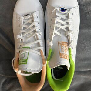 Kermit & Miss Piggy X Stan Smith